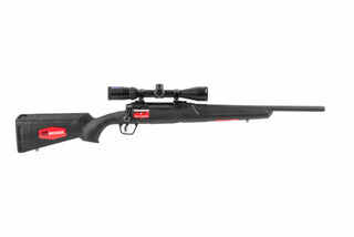 Savage Arms Axis II XP 350 legend bolt action rifle with bushnell scope